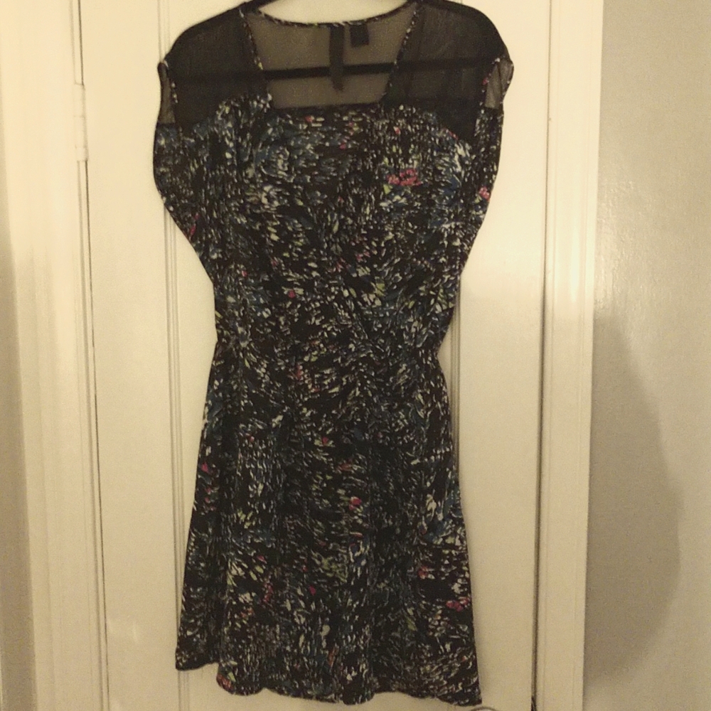 Petticoat Alley multi color dress